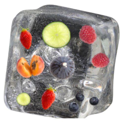 Frozen fruit