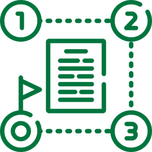 Vieba icon 5 Check Process Quality Control