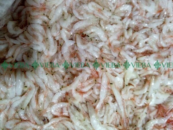 Vieba - Salted baby shrimp - Salted opossum shrimp 새우젓 Ruoc muoi